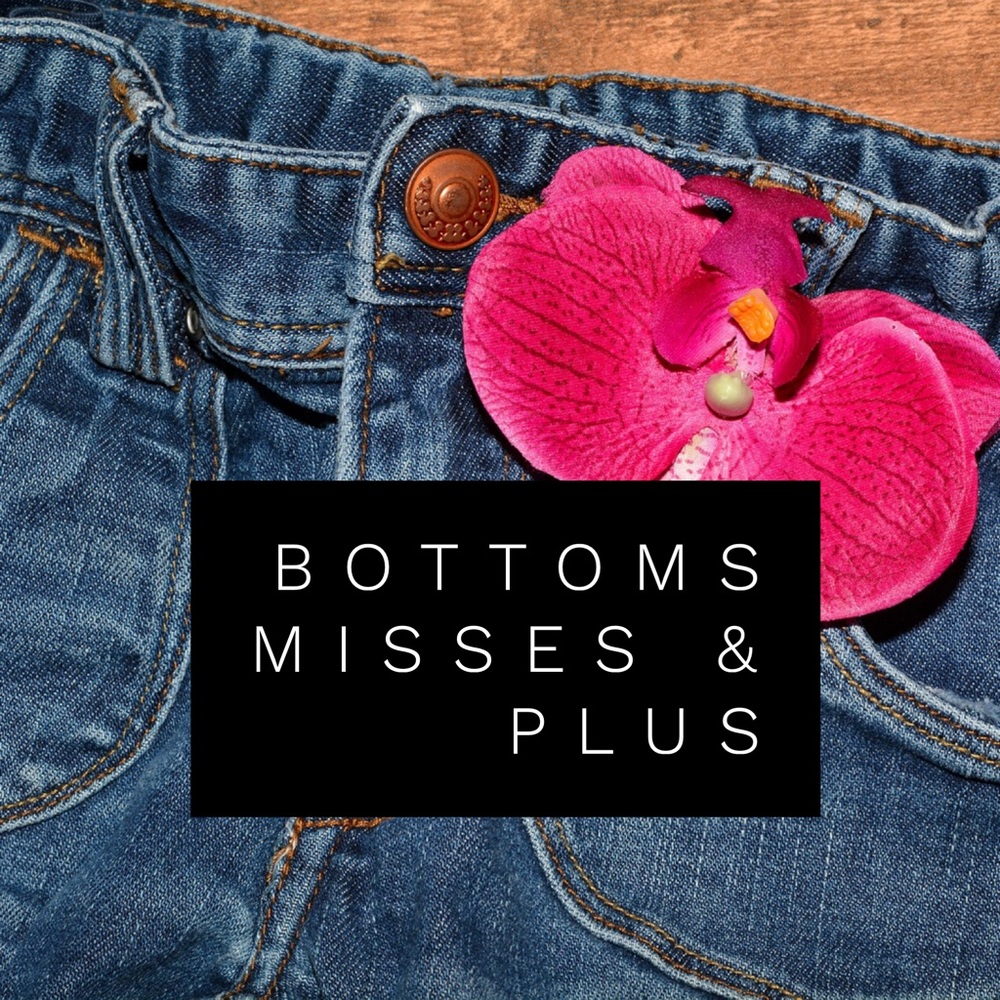 Pants & Jeans
